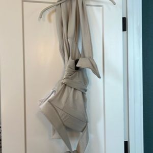 LALABU SIMPLE WRAP BABY CARRIER